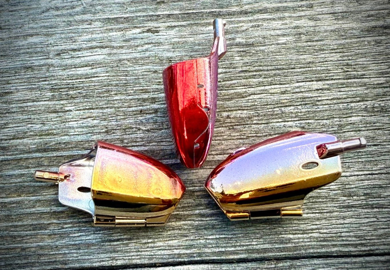 Chrome-Weikko "red machine"