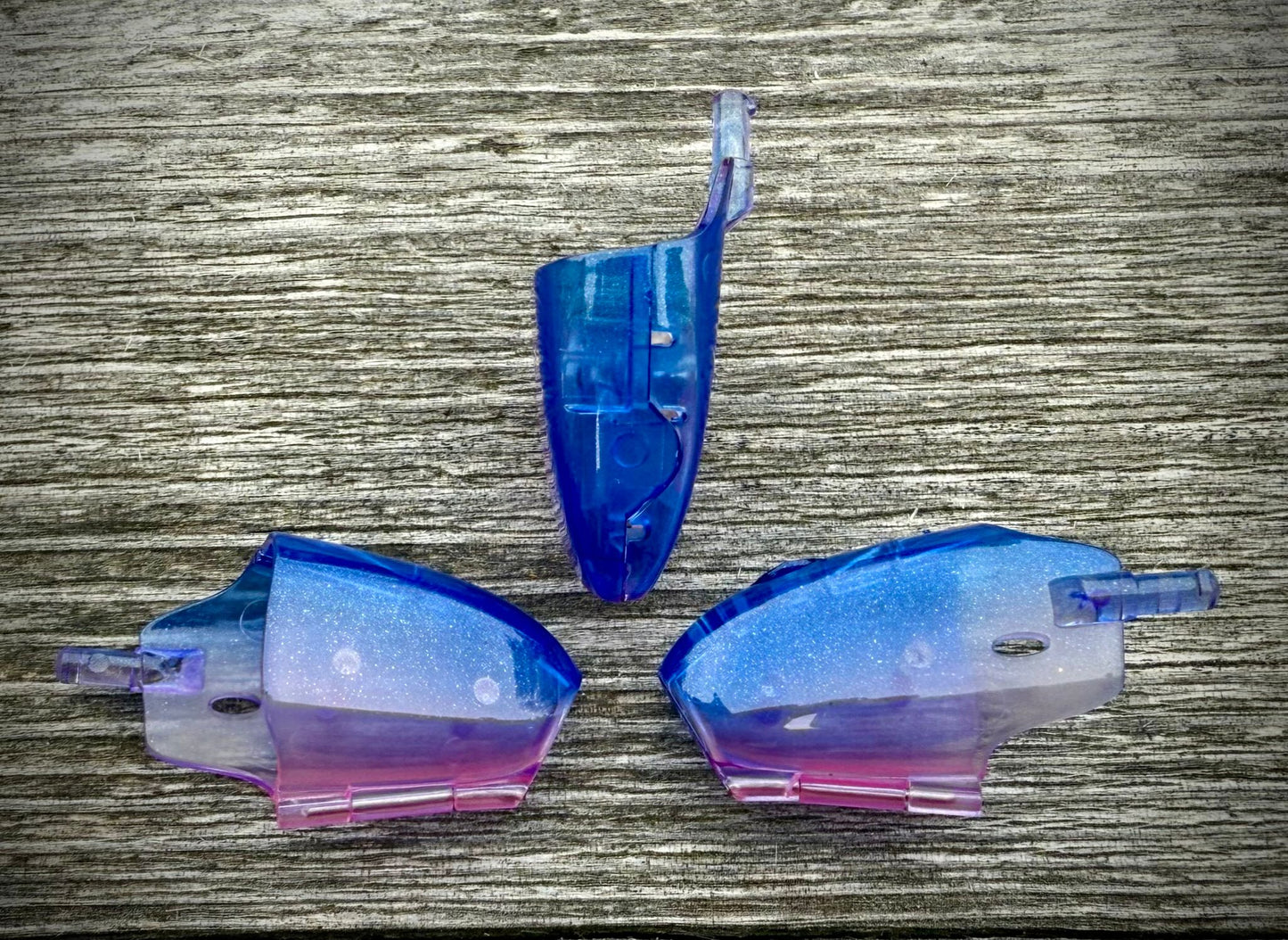 UV Weikko "Mustikka"