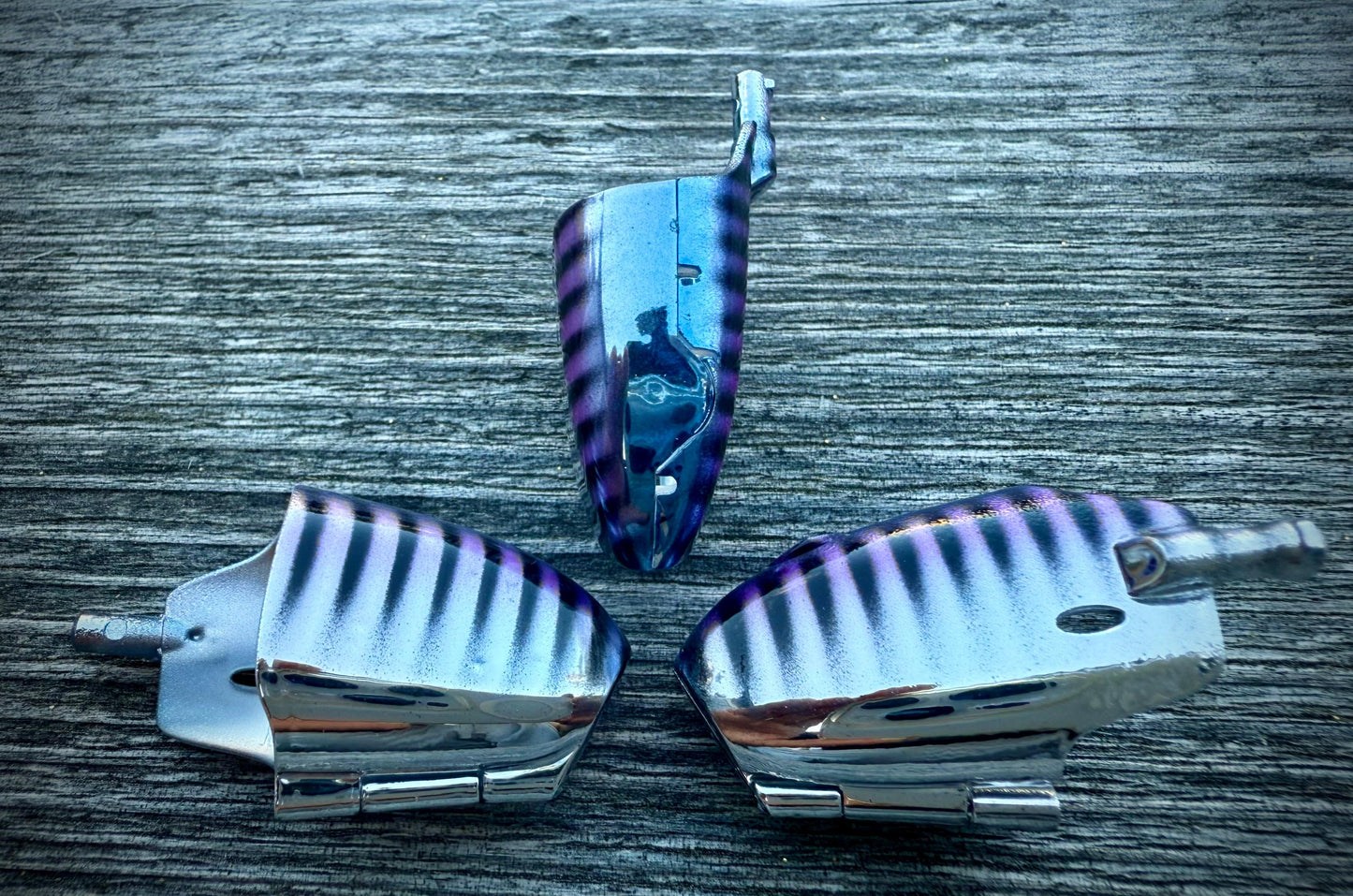 Kromi-Weikko "Sipi tiikeri"