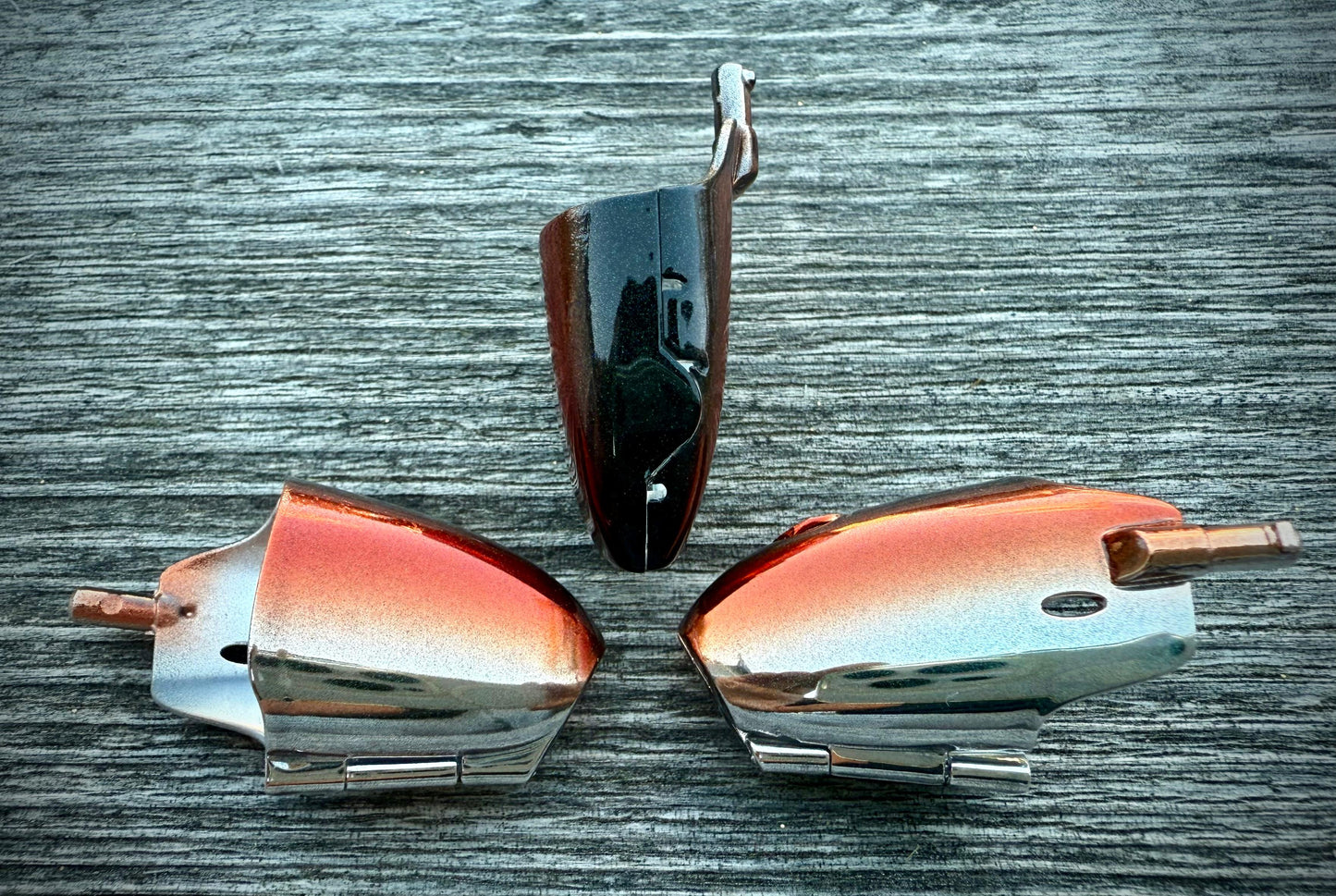 Chrome Weikko "Pumu"