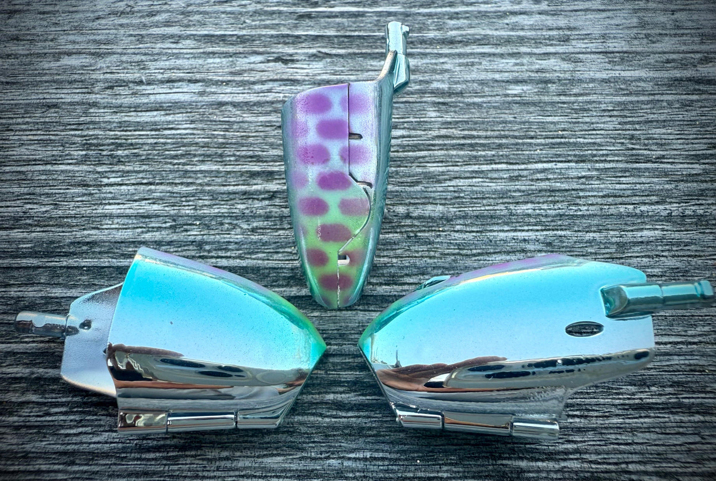 Kromi-Weikko "Frozen"