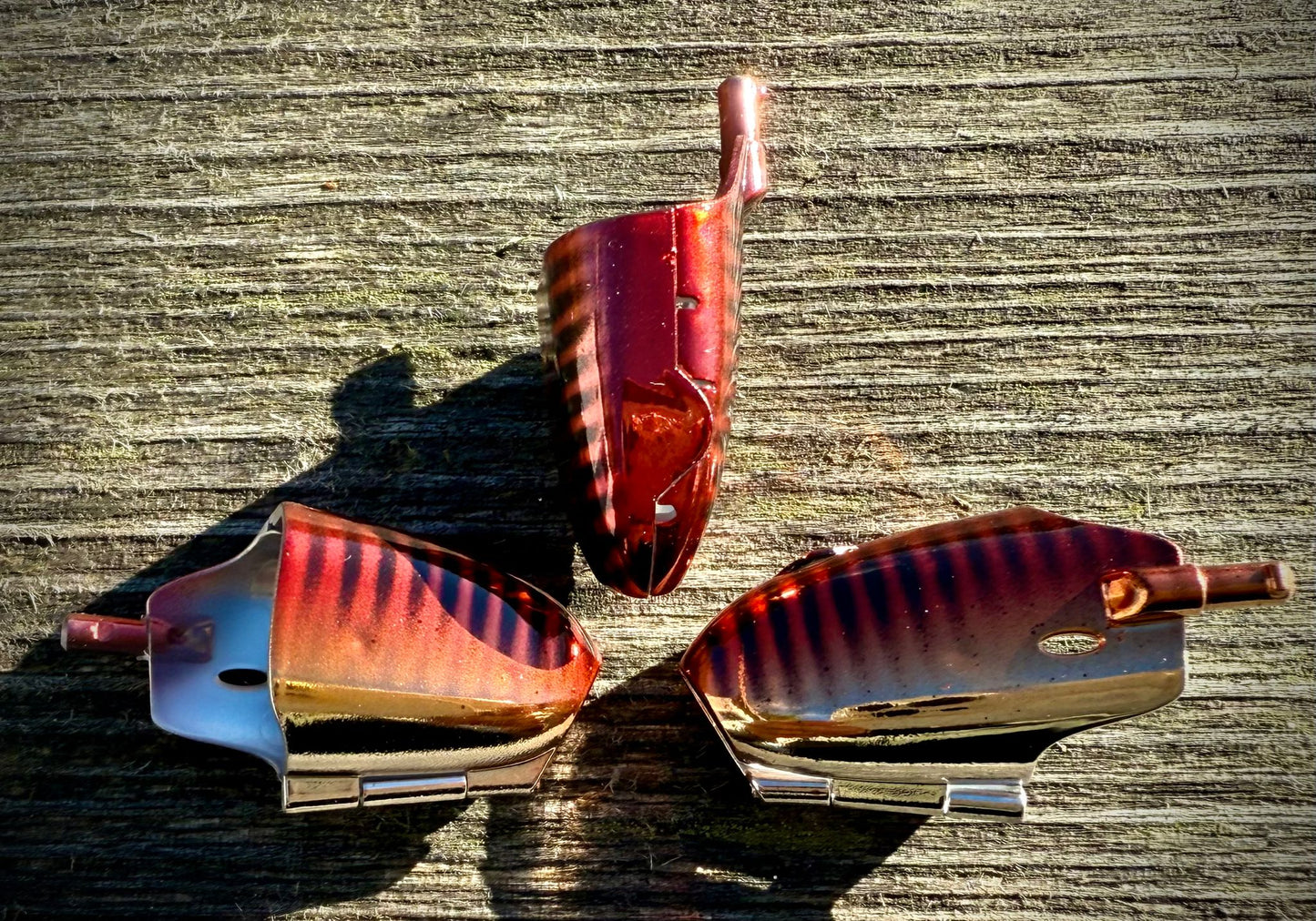 Kromi-Weikko "Red Devil"