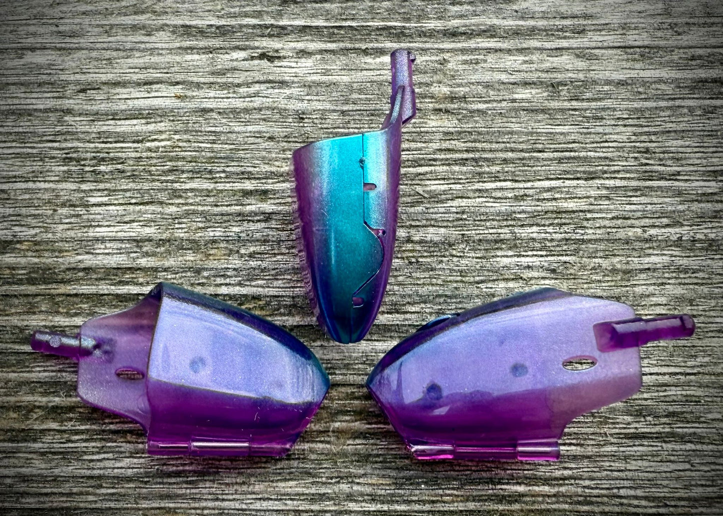 Purple Weikko "Sininen enkeli"