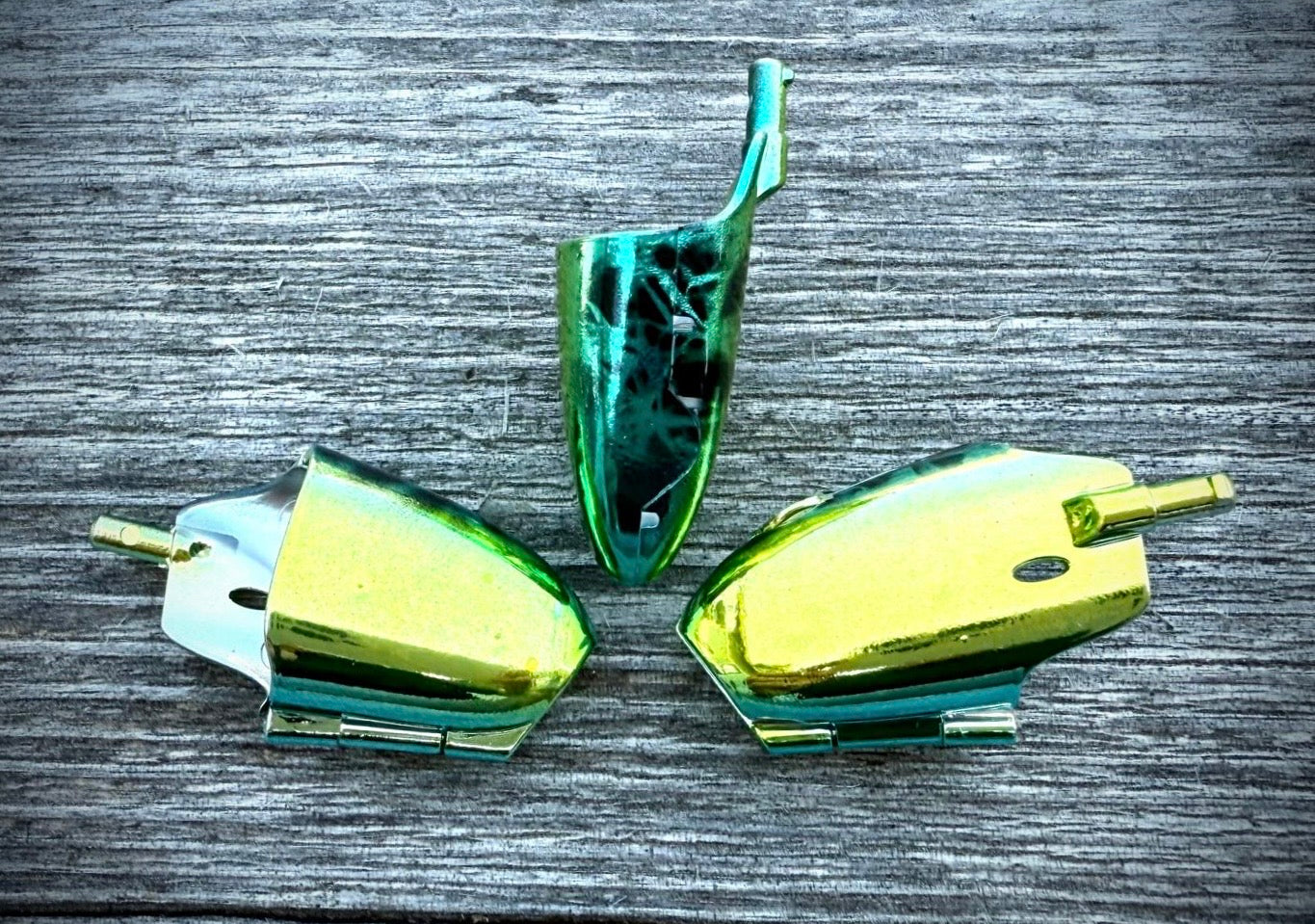 Kromi-Weikko "Black Neck"