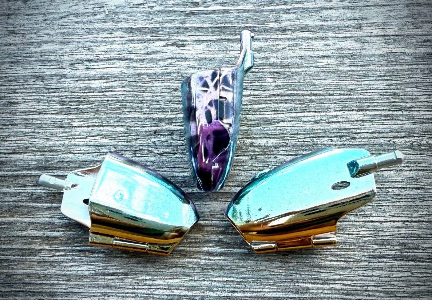 Kromi-Weikko "Savumuikku"