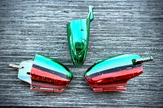 Kromi-Weikko "Rautu"