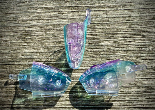 Glitter Weikko "Cristal Snow"