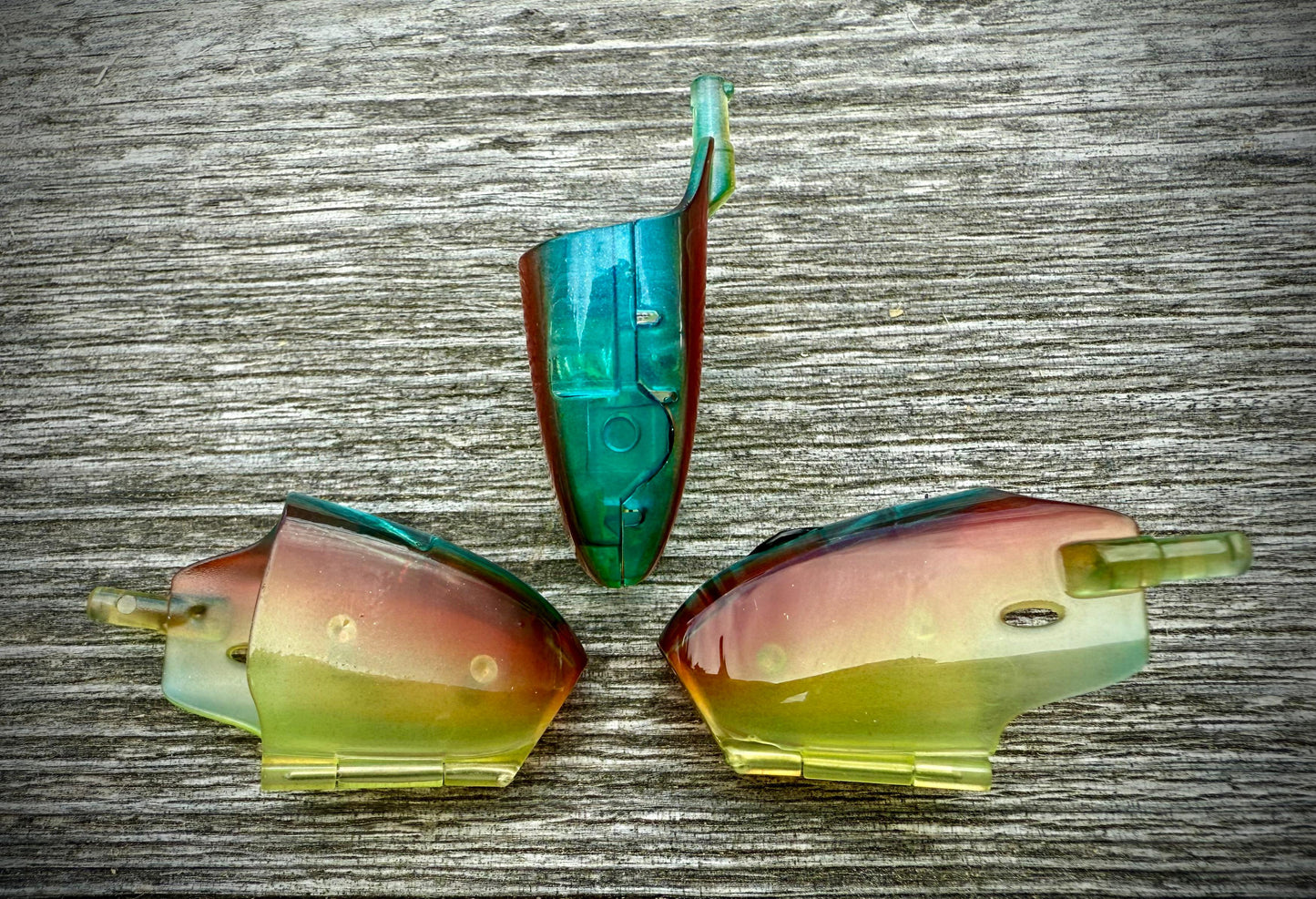 UV Weikko "Lappari Chart"