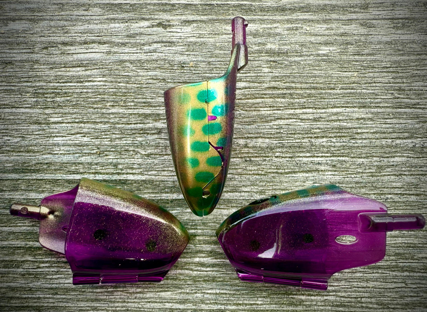 Purple Weikko "Sinikultsi"