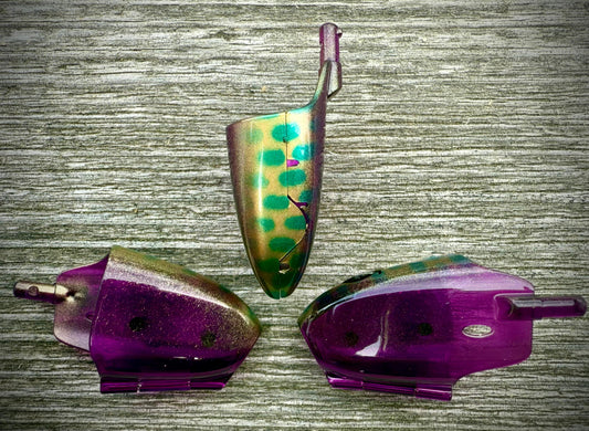 Purple Weikko "Sinikultsi"