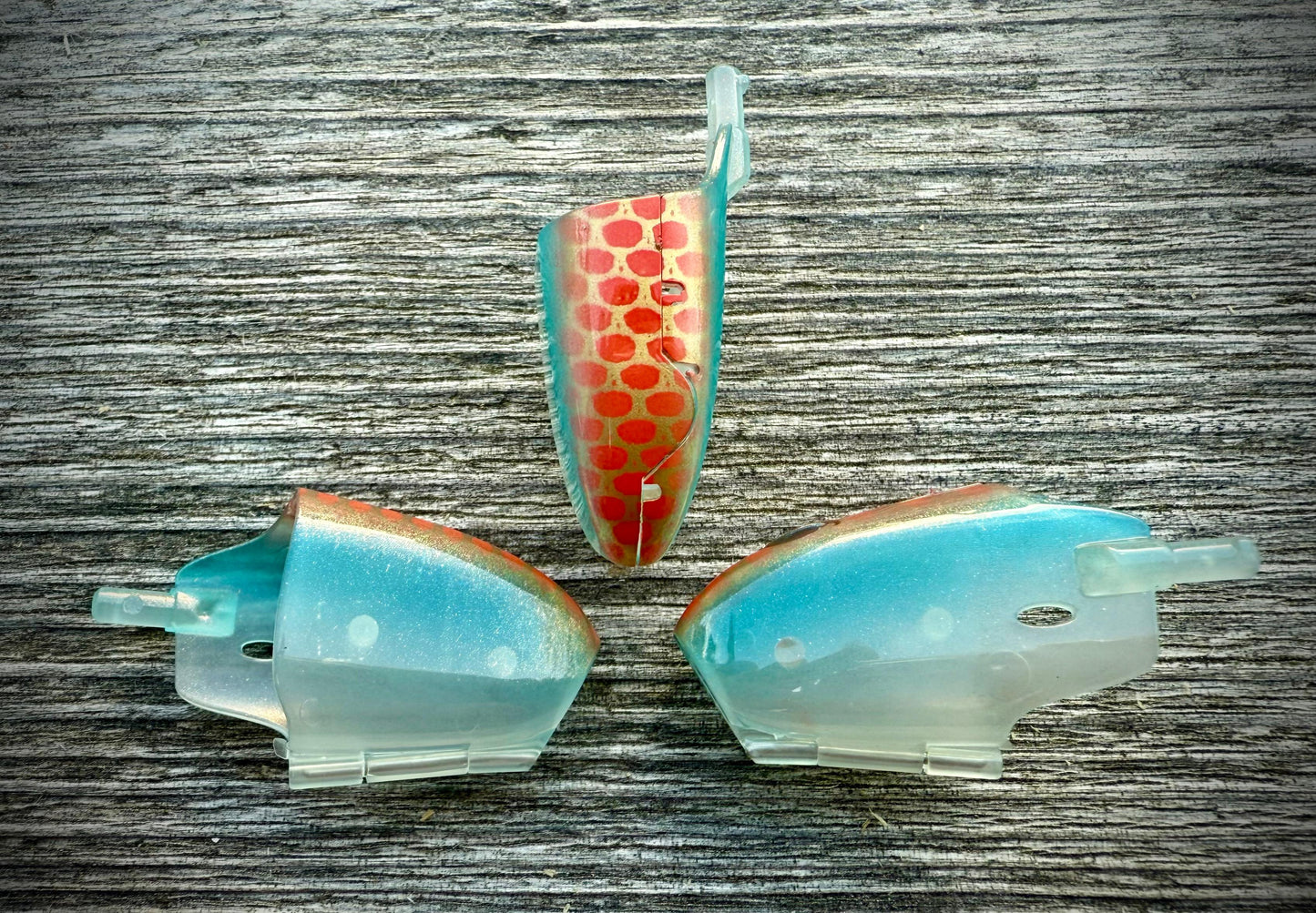 Glow Weikko "Peanut butter"