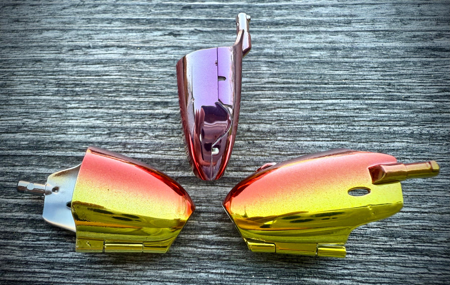 Kromi-Weikko "Punalila"