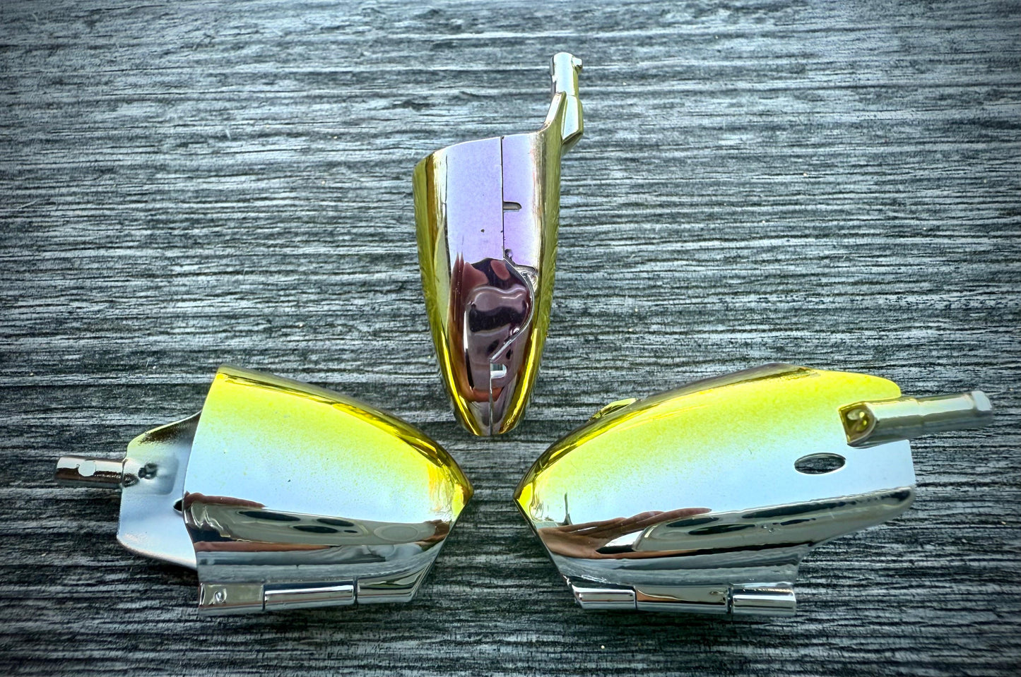 Kromi-Weikko "Keltalila"