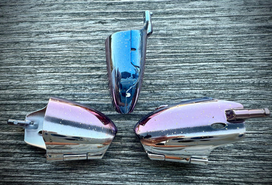 Kromi-Weikko "Midnight black"