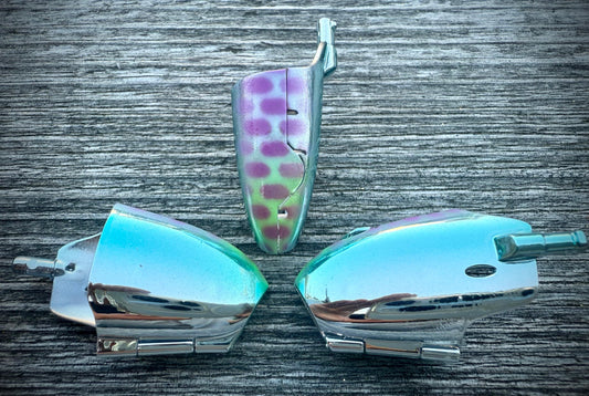 Kromi-Weikko "Frozen"