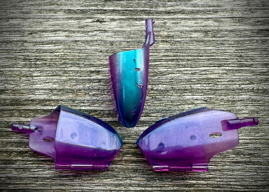 Purple Weikko "Sininen enkeli"