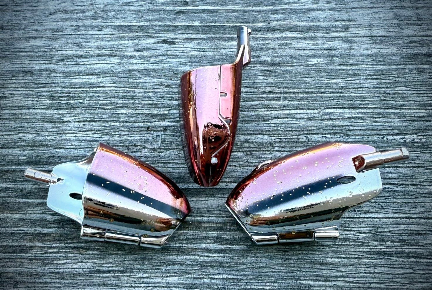 Kromi-Weikko "Purple Black"